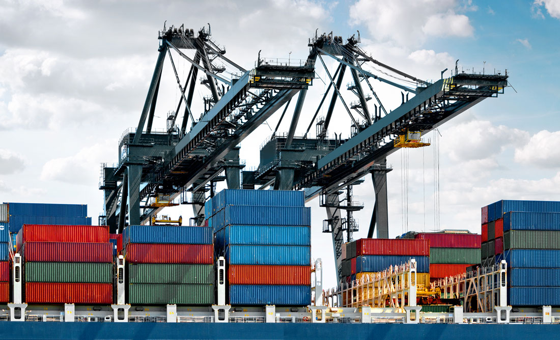 cranes-and-containers